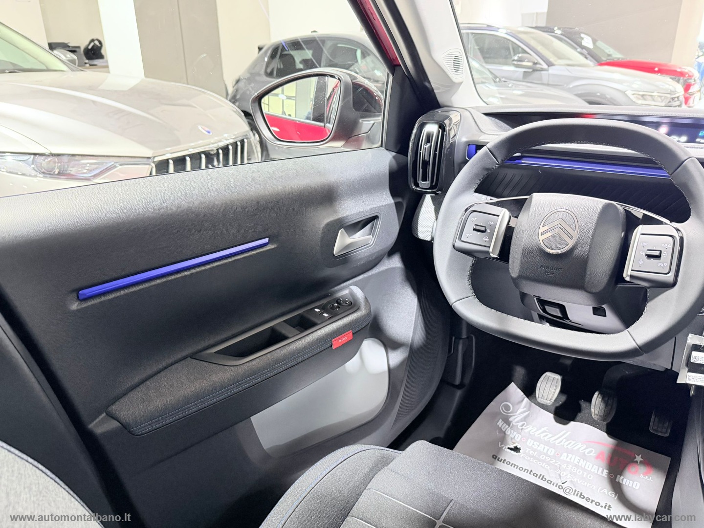 C3 PureTech 100 S&S Plus NUOVA / KM 0 - immagine 18