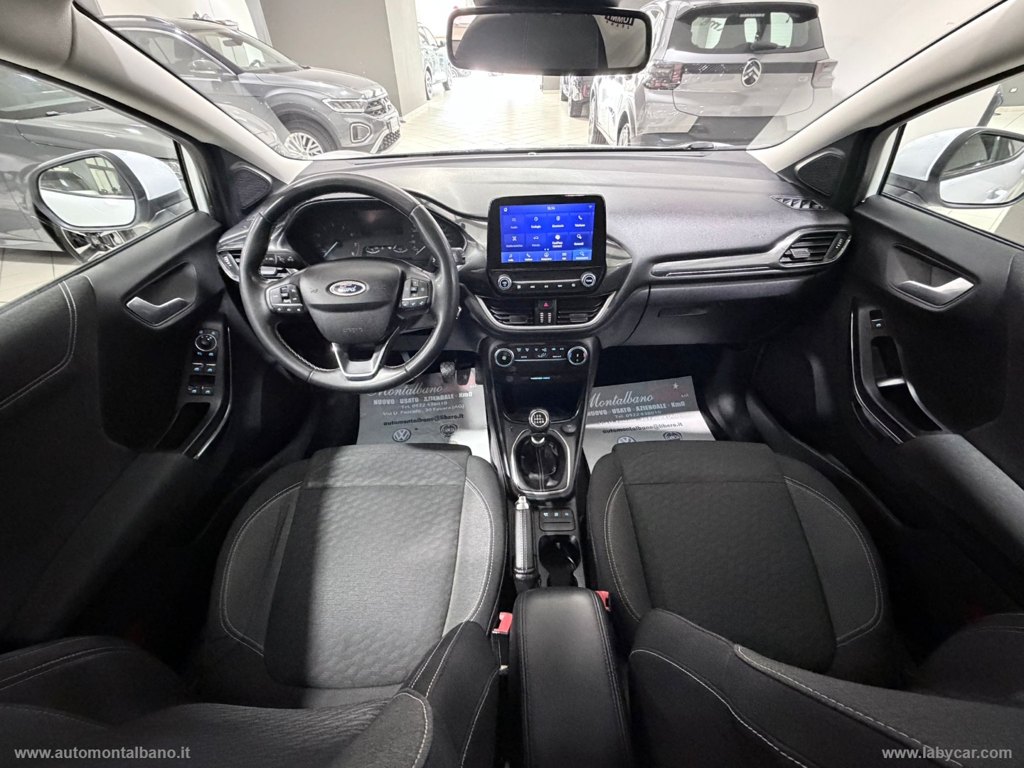 Puma 1.0 EcoBoost Hyb. 125 CV Tit. - immagine 18