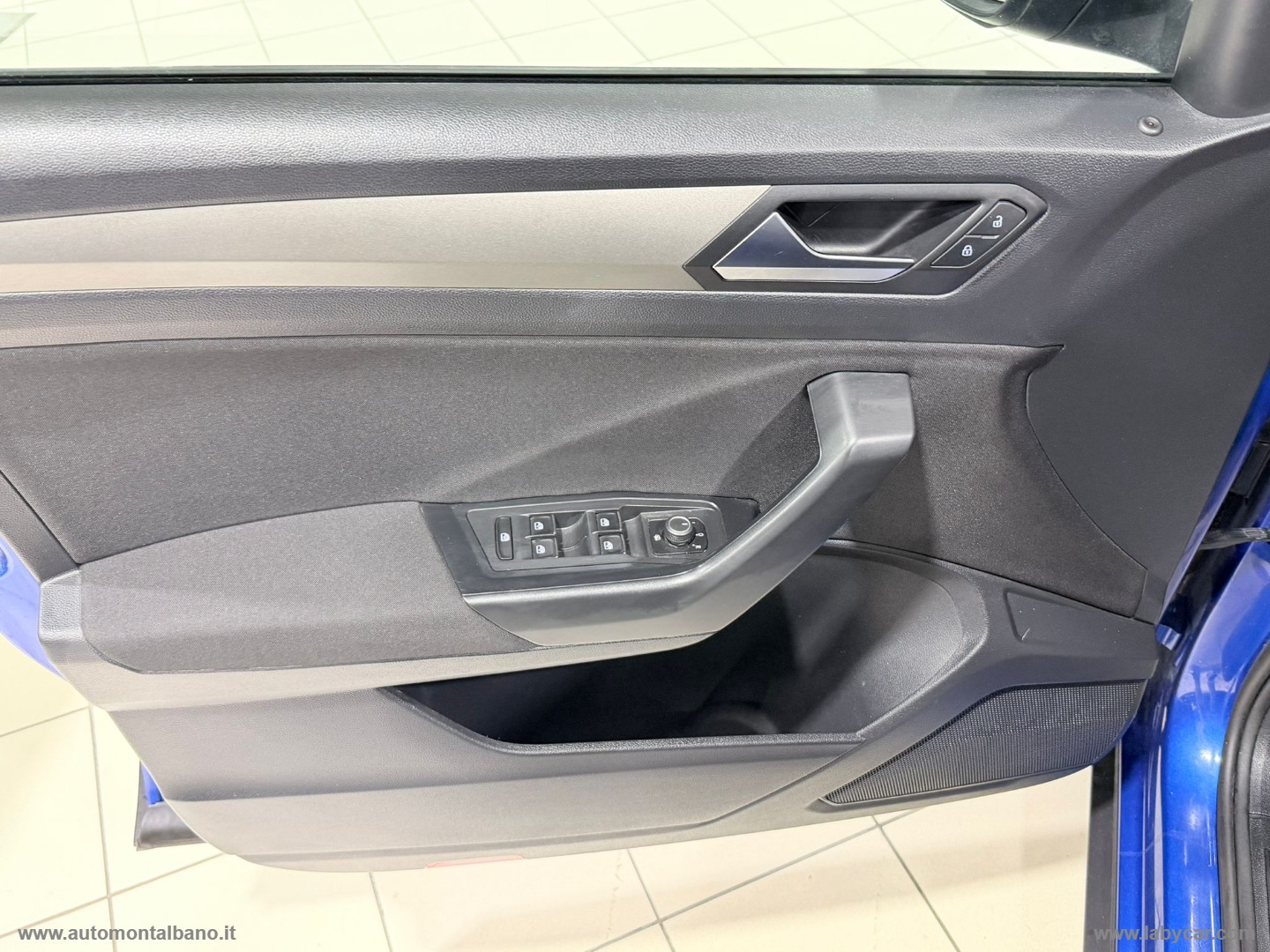 T-Roc 2.0 TDI Advanced BlueMot. Tech. - immagine 18