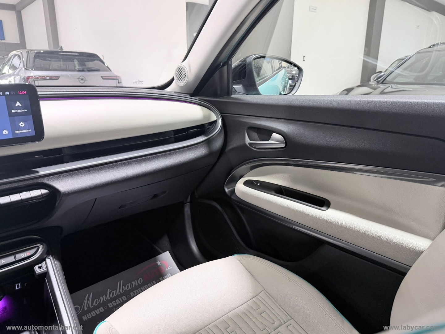 600 Hybrid 110 CV DCT MHEV La Prima - immagine 18