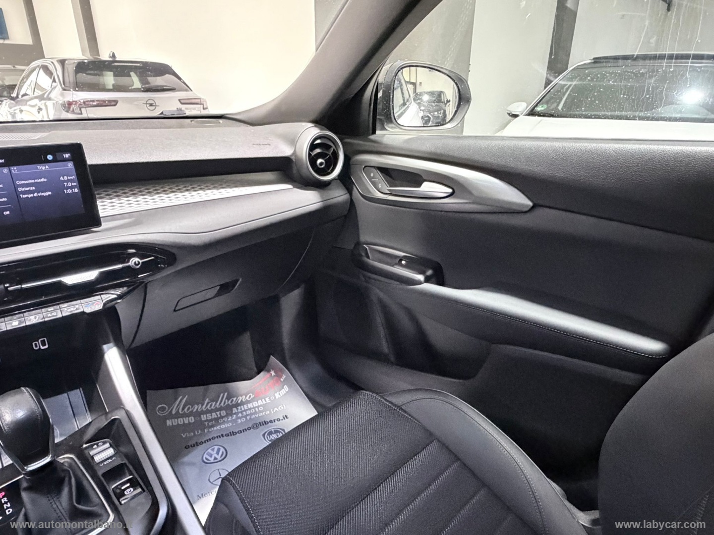 Tonale 1.6 diesel 130 CV TCT6 Ti - immagine 18