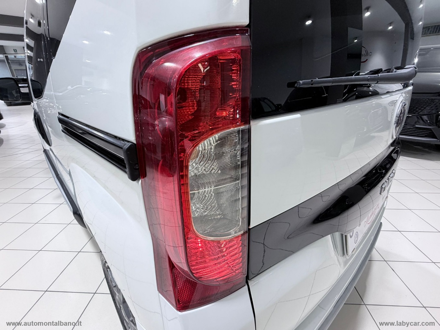 QUBO 1.3 MJT 80 CV Trekking - immagine 18