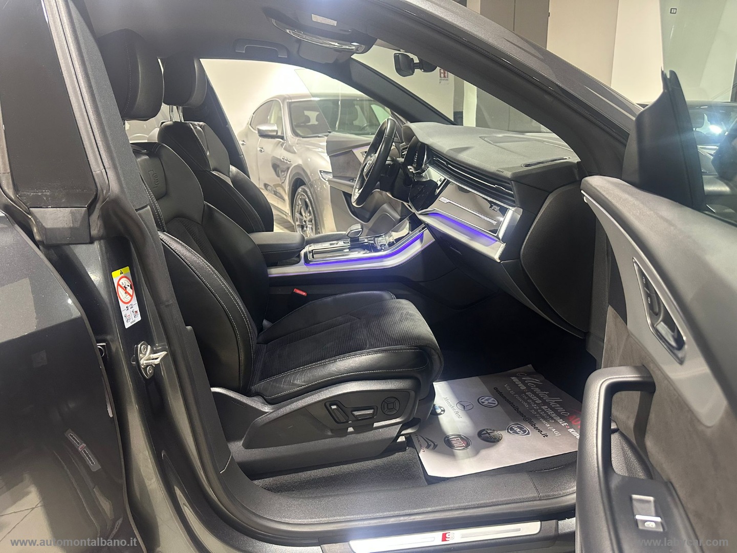 Q8 45 TDI quattro tiptronic Sport - immagine 18