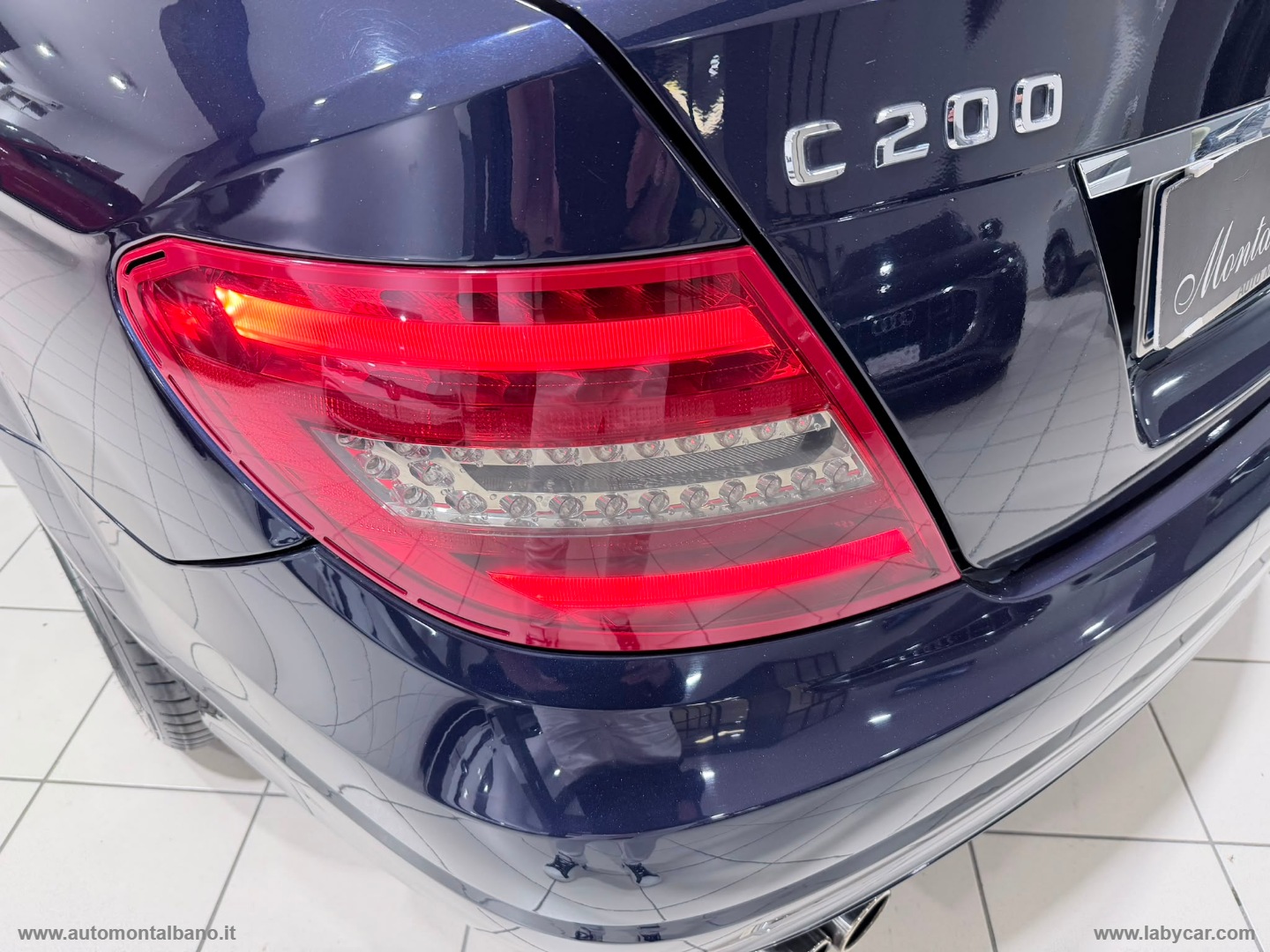 C 200 CDI BlueEFFICIENCY Executive - immagine 18