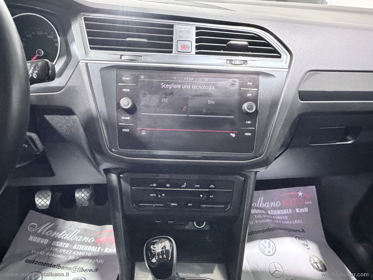 Tiguan 2.0 TDI SCR Life - immagine 18