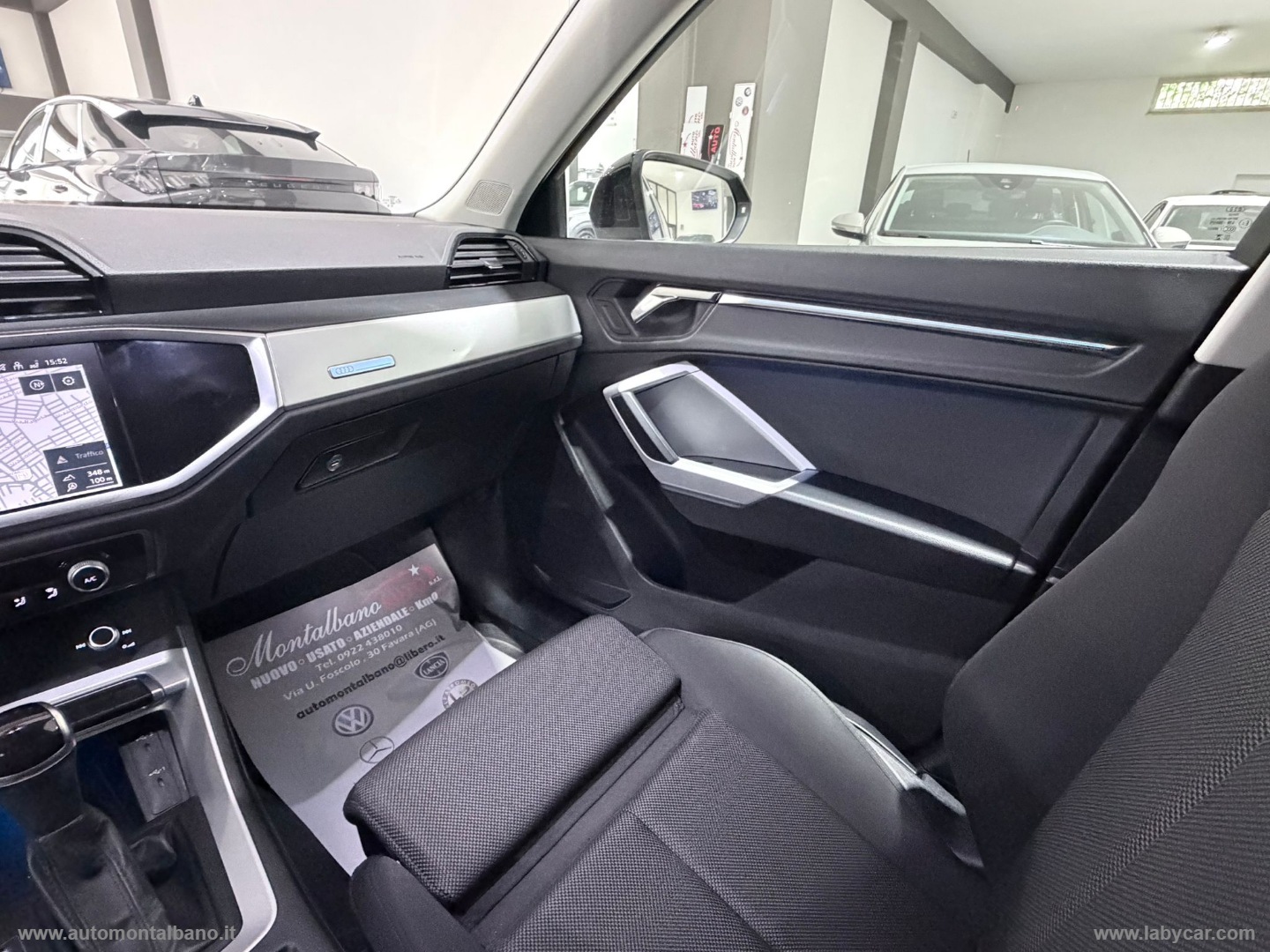 Q3 SPB 35 TDI Business ADVANCED - immagine 18