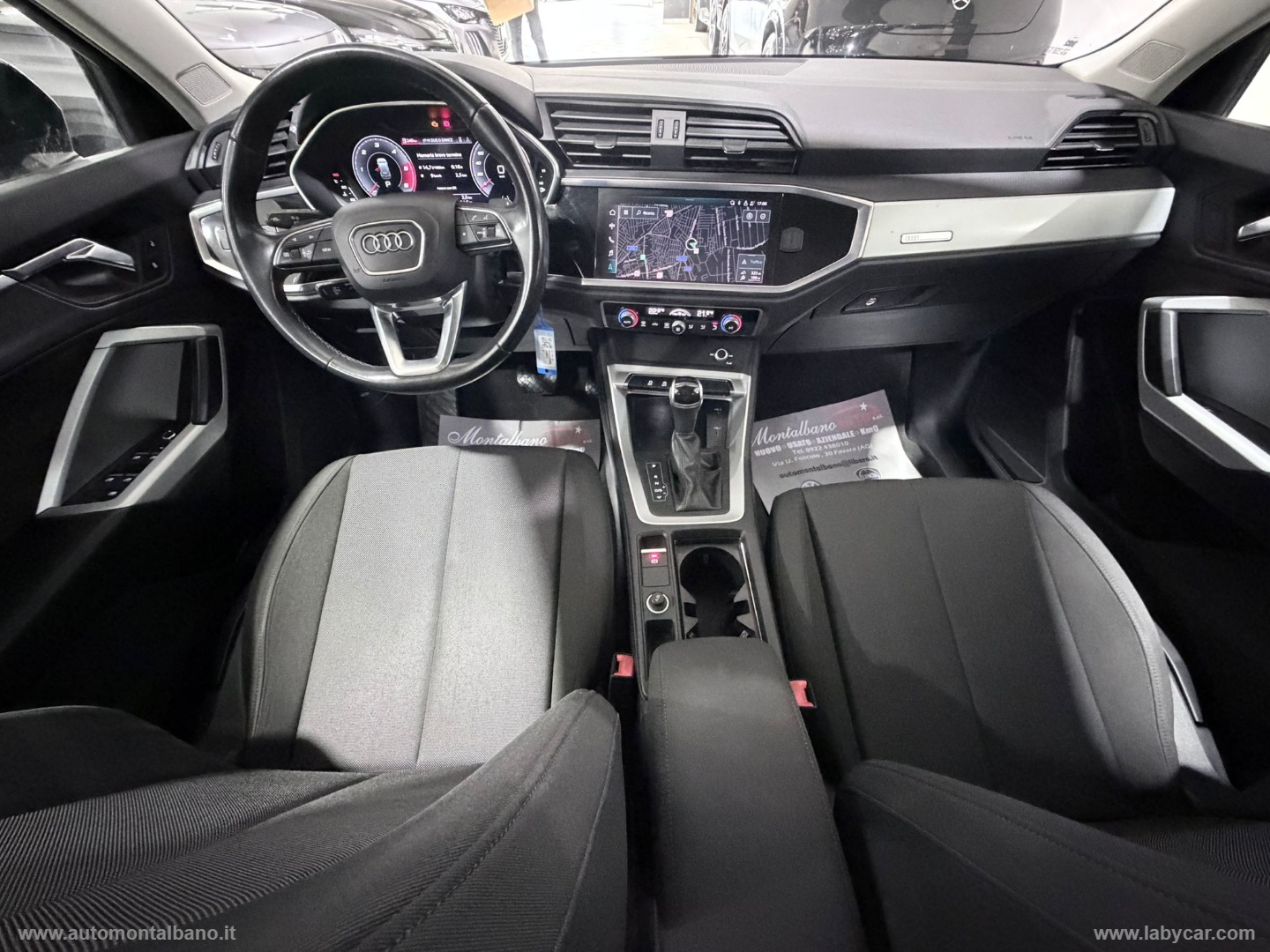 Q3 35 TDI Business ADVANCED - immagine 18