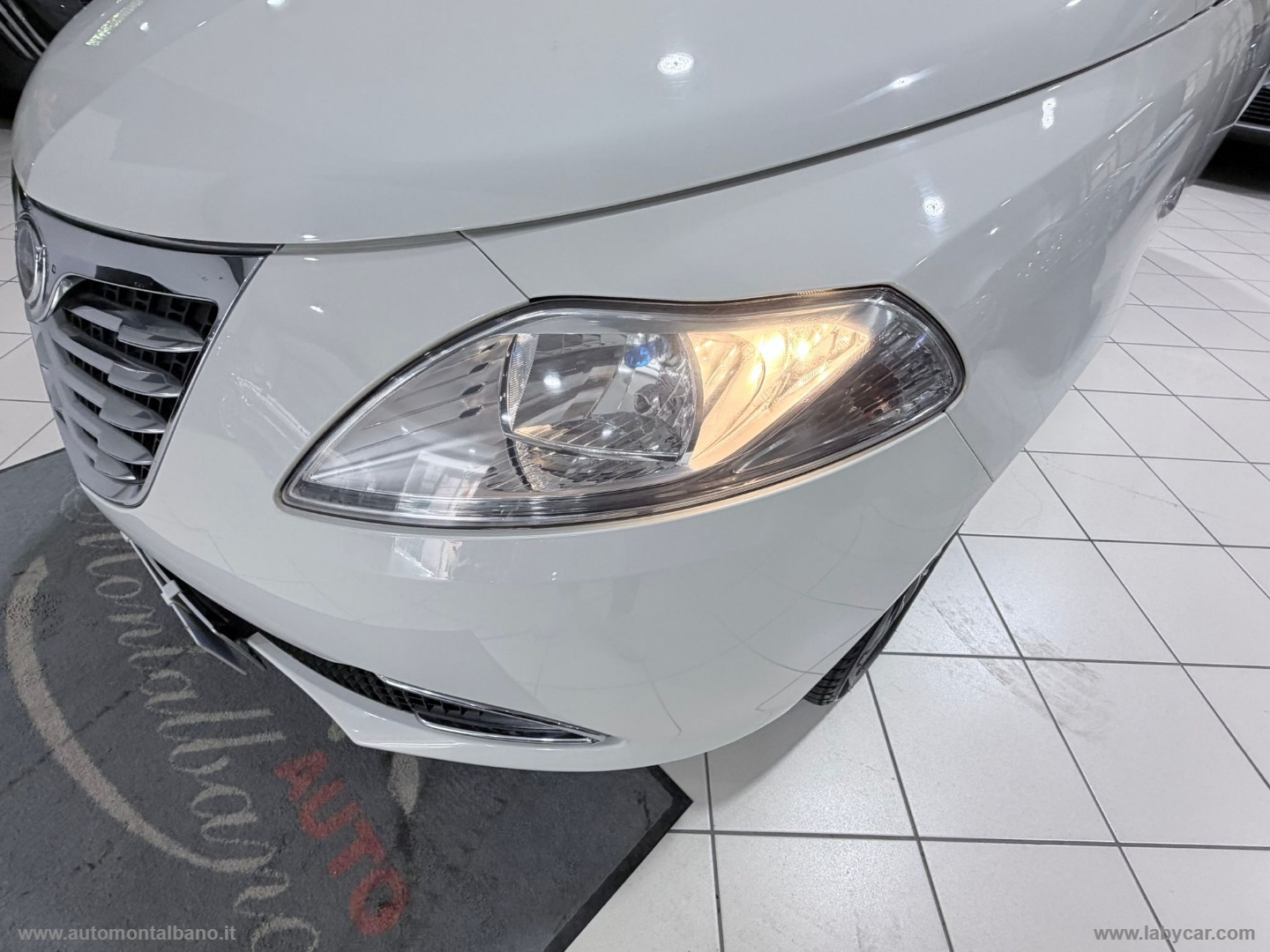 Ypsilon 1.2 69 CV 5p. GPL Ecochic Gold - immagine 18