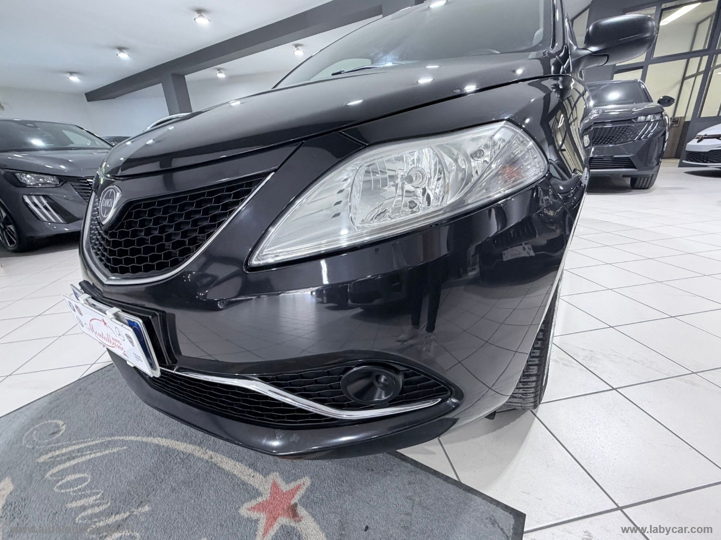 Ypsilon 1.3 MJT 95 CV 5p. S&S Platinum - immagine 18