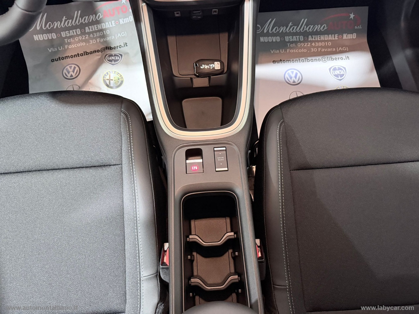 Avenger 1.2 Turbo 110CV MHEV Altitude - immagine 18