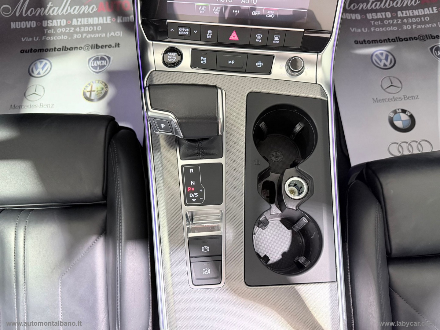 A6 Avant 40 2.0 TDI qu. ultra S tr. Bus. - immagine 18
