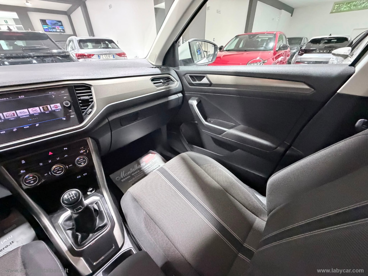 T-Roc 1.6 TDI SCR Business BlueMot.Tech. - immagine 18