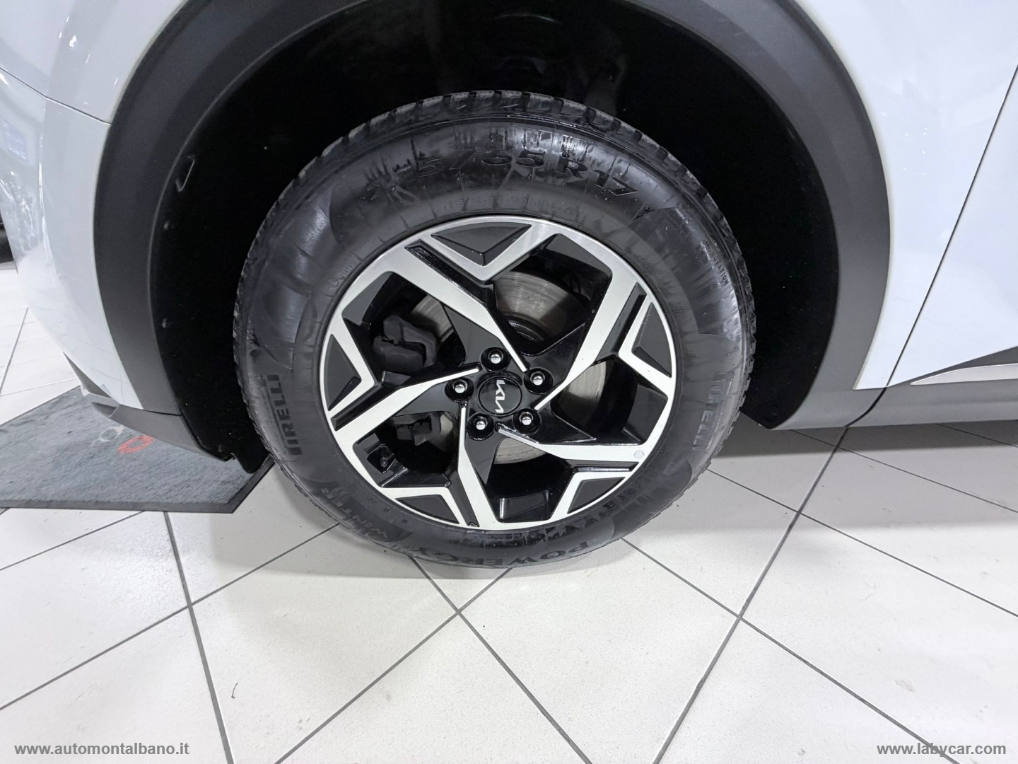 Sportage 1.6 CRDi MHEV DCT GT-line Plus - immagine 18