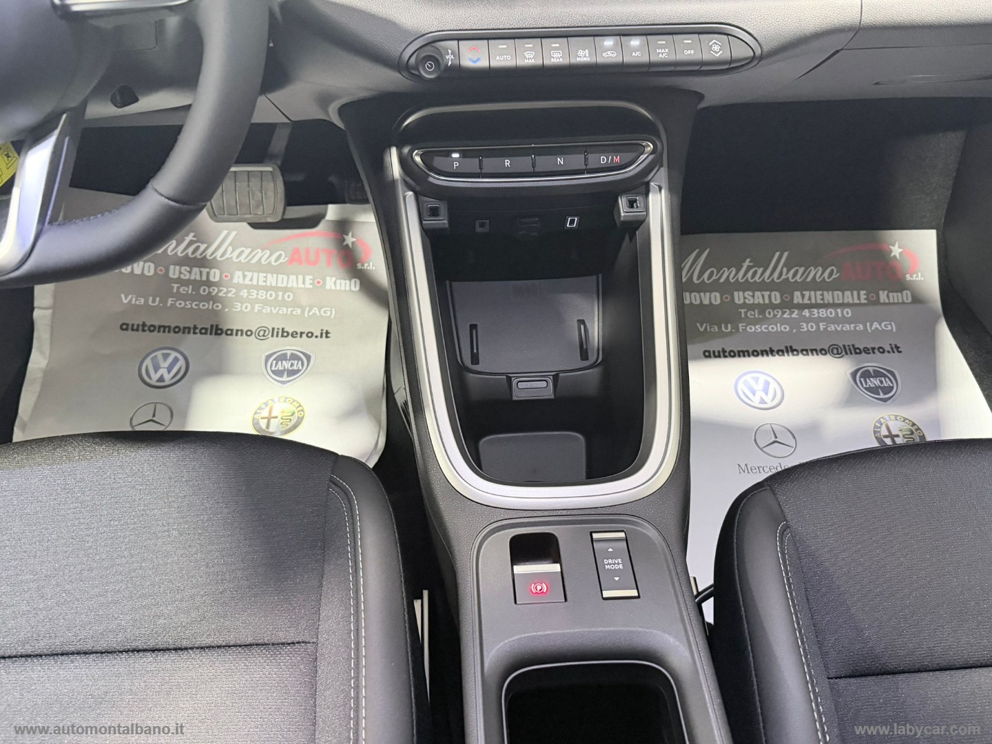 Avenger 1.2 Turbo 110CV e-Hybr. Summit - immagine 18