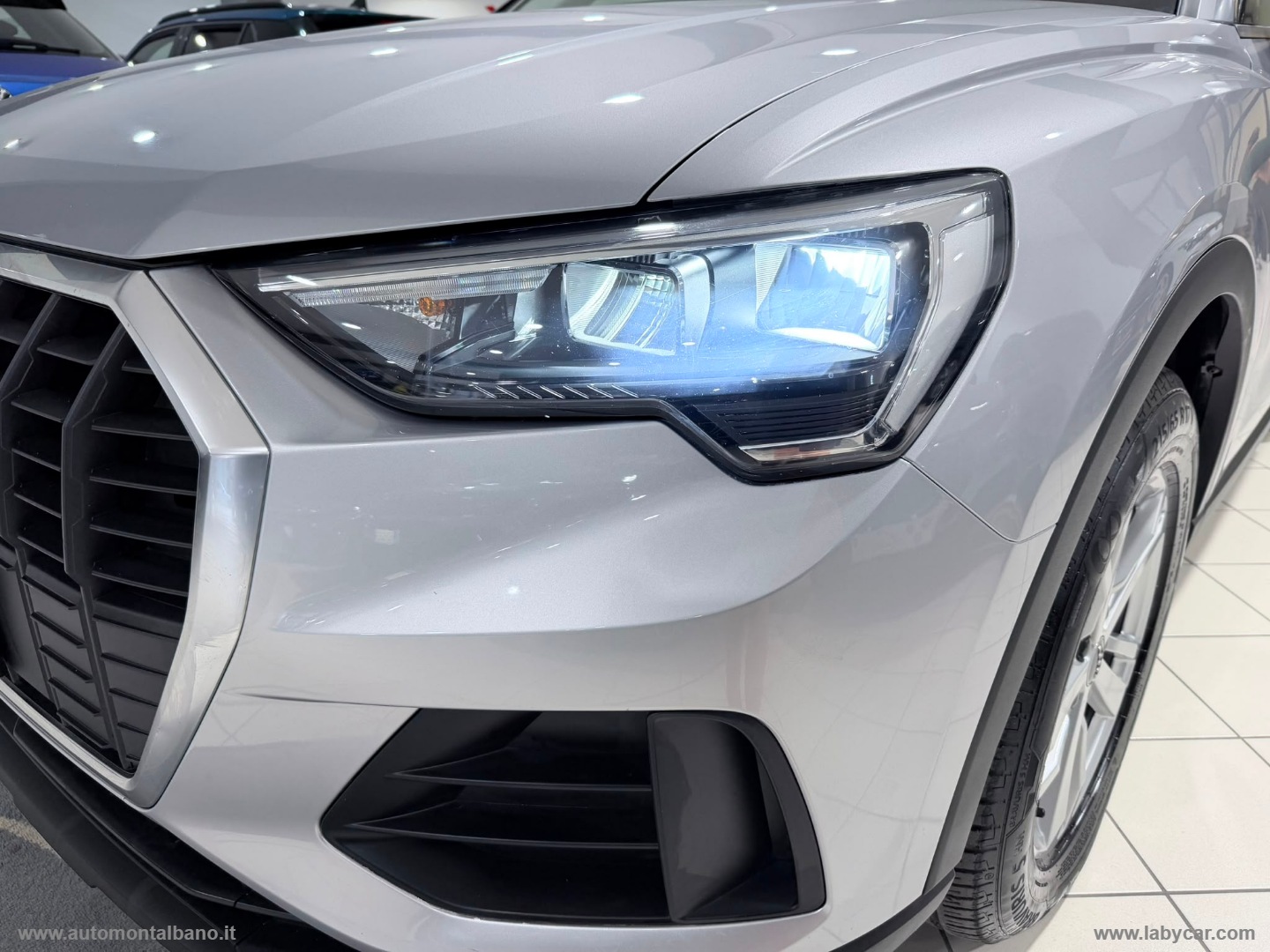 Q3 35 TDI S tronic Business SPORT - immagine 18