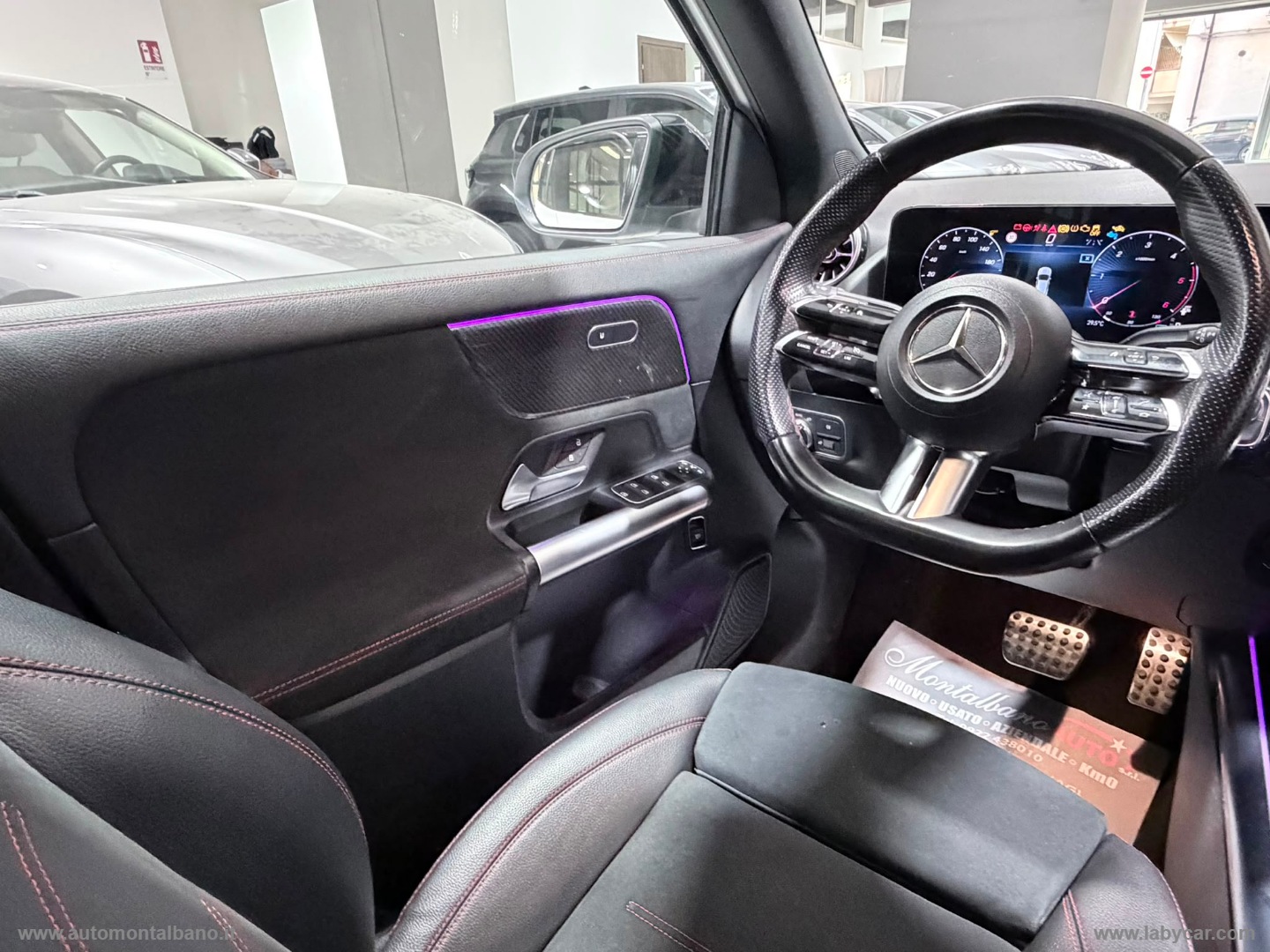GLA 200 d Automatic AMG Line Premium - immagine 18