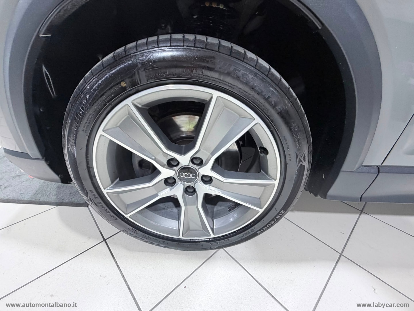 Q2 1.6 TDI S tronic Business - immagine 18