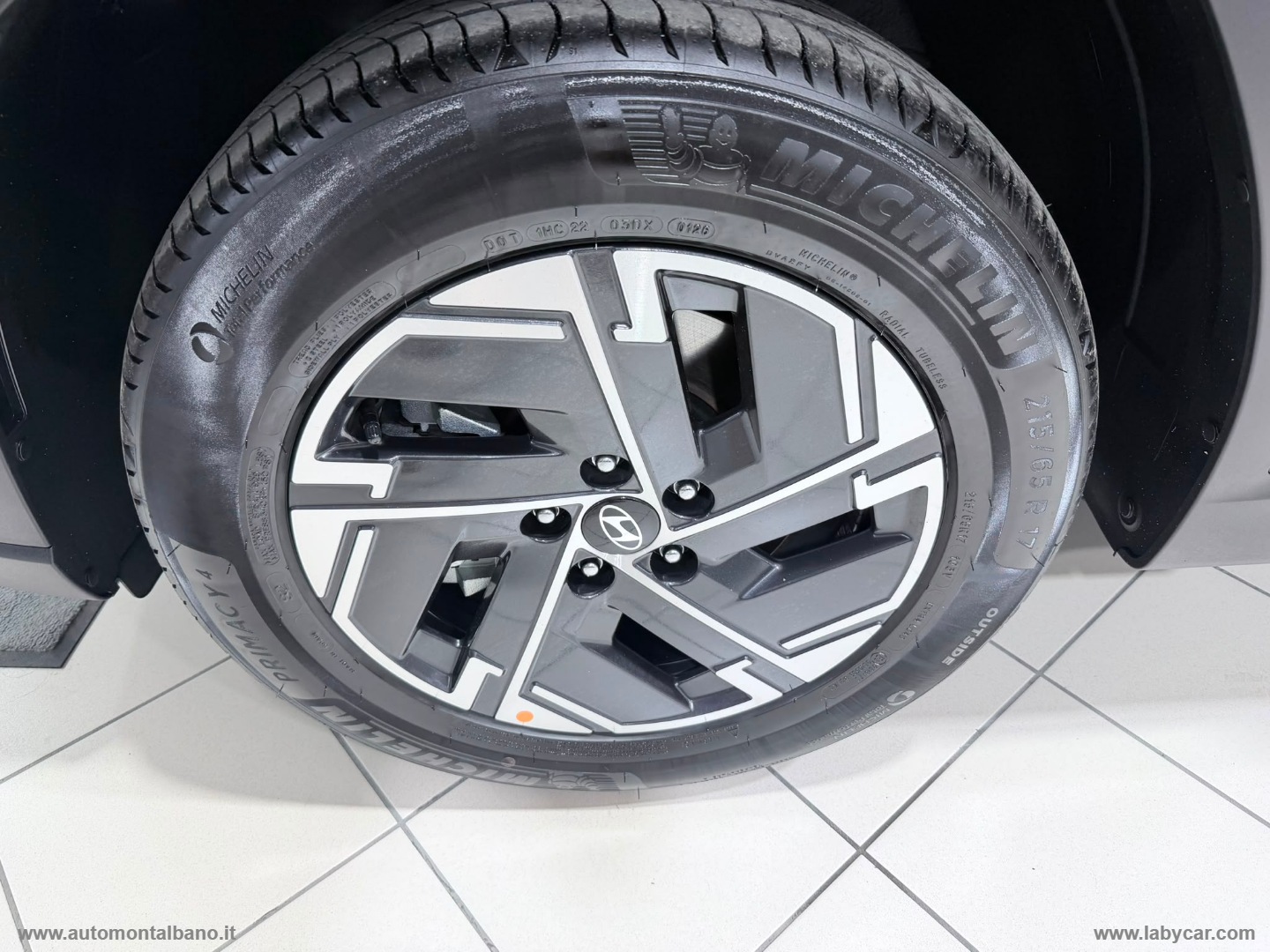 Tucson 1.6 CRDI 48V 136 CV BUSINESS NUOVA / KM0 NUOVA KM0 - immagine 18