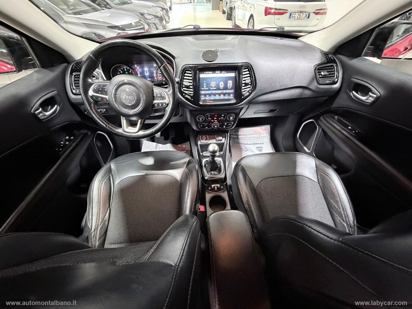 Compass 1.6 Mjt II 2WD Limited - immagine 18