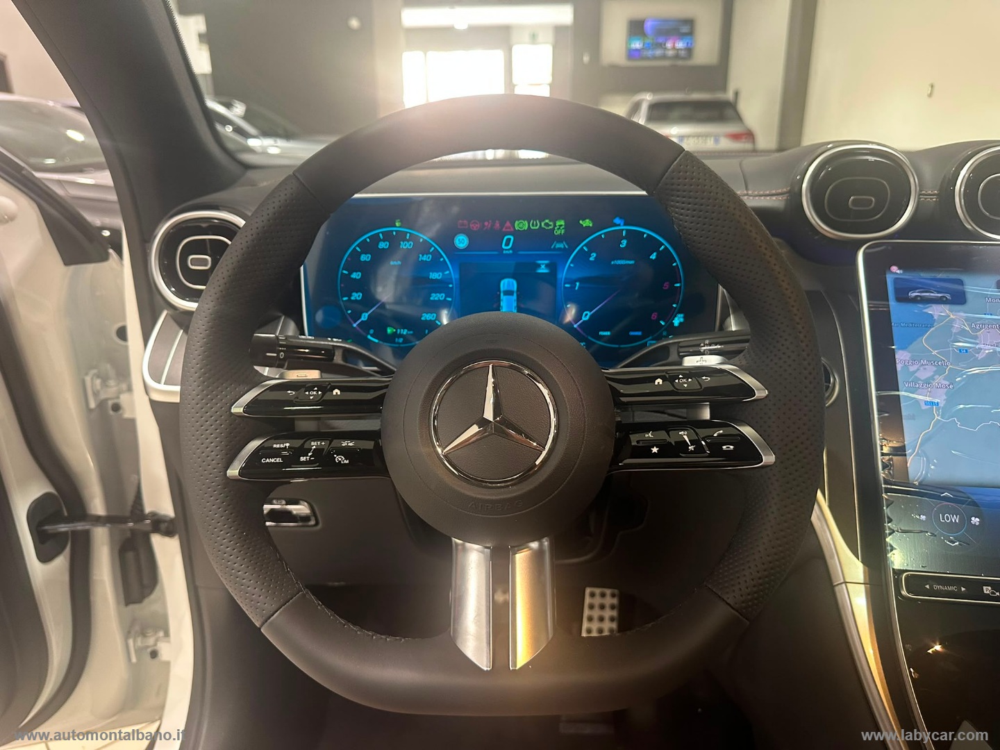 GLC 220 d 4Matic Coupé AMG Line Premium - immagine 18