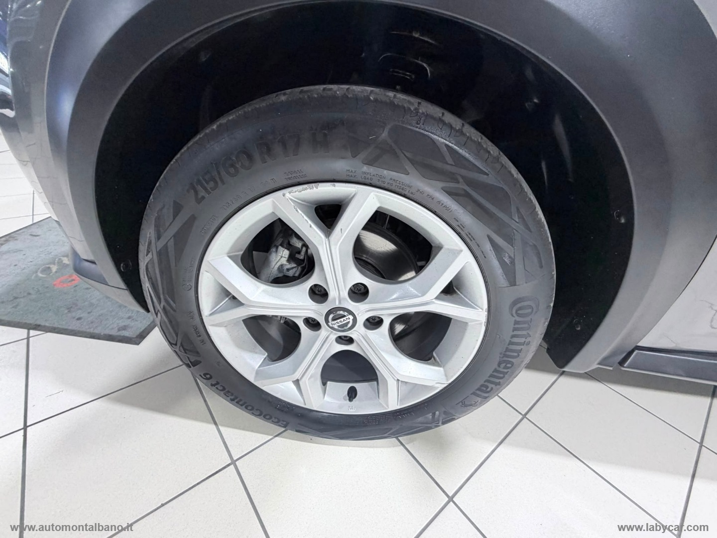 Juke 1.0 DIG-T 117 CV N-Connecta - immagine 18