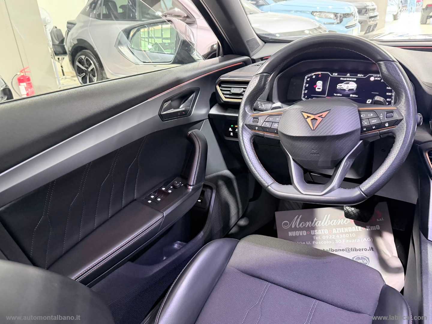 Formentor 2.0 TDI 4Drive DSG - immagine 18