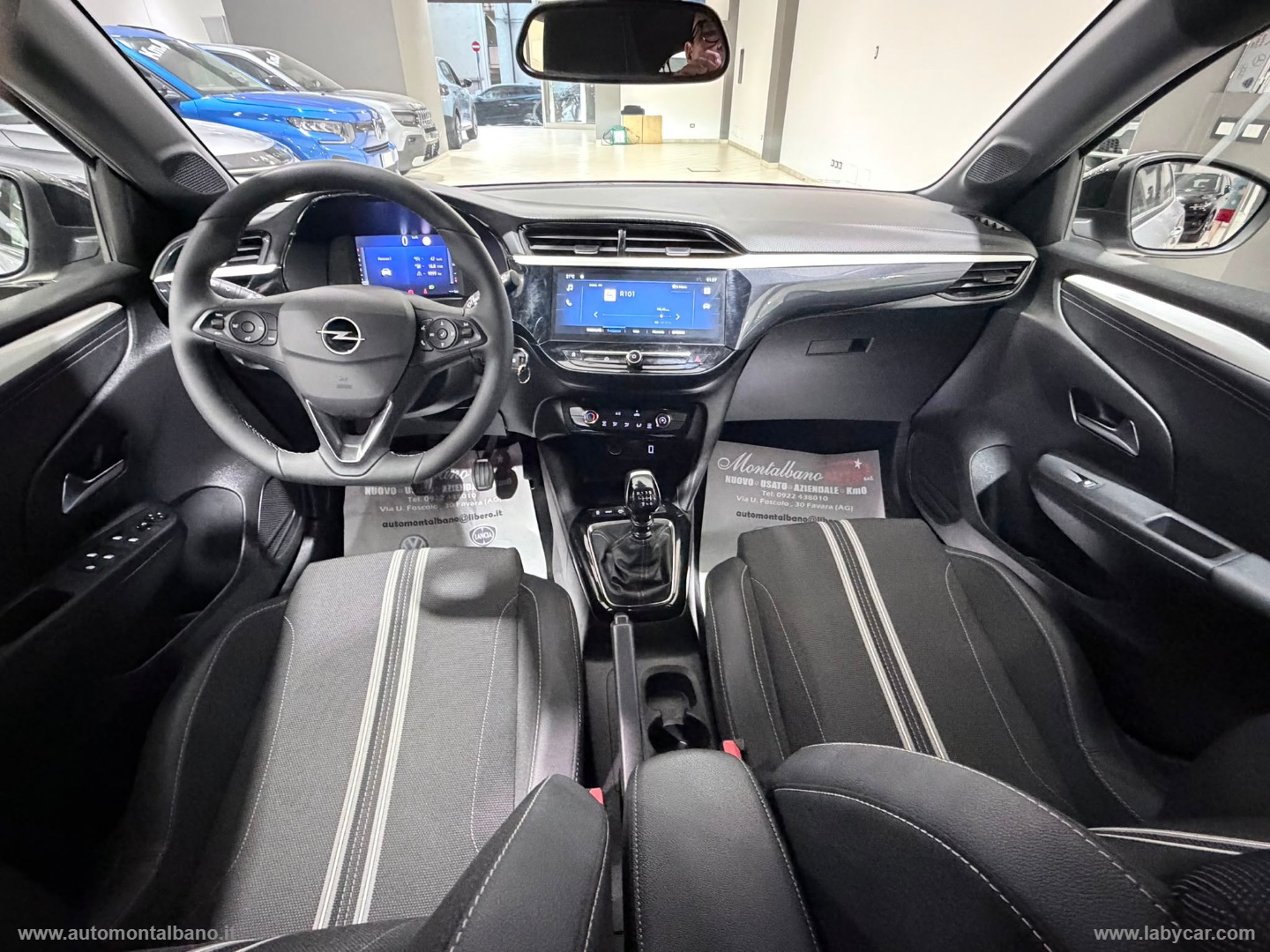 Corsa 1.2 GS LINE - immagine 18