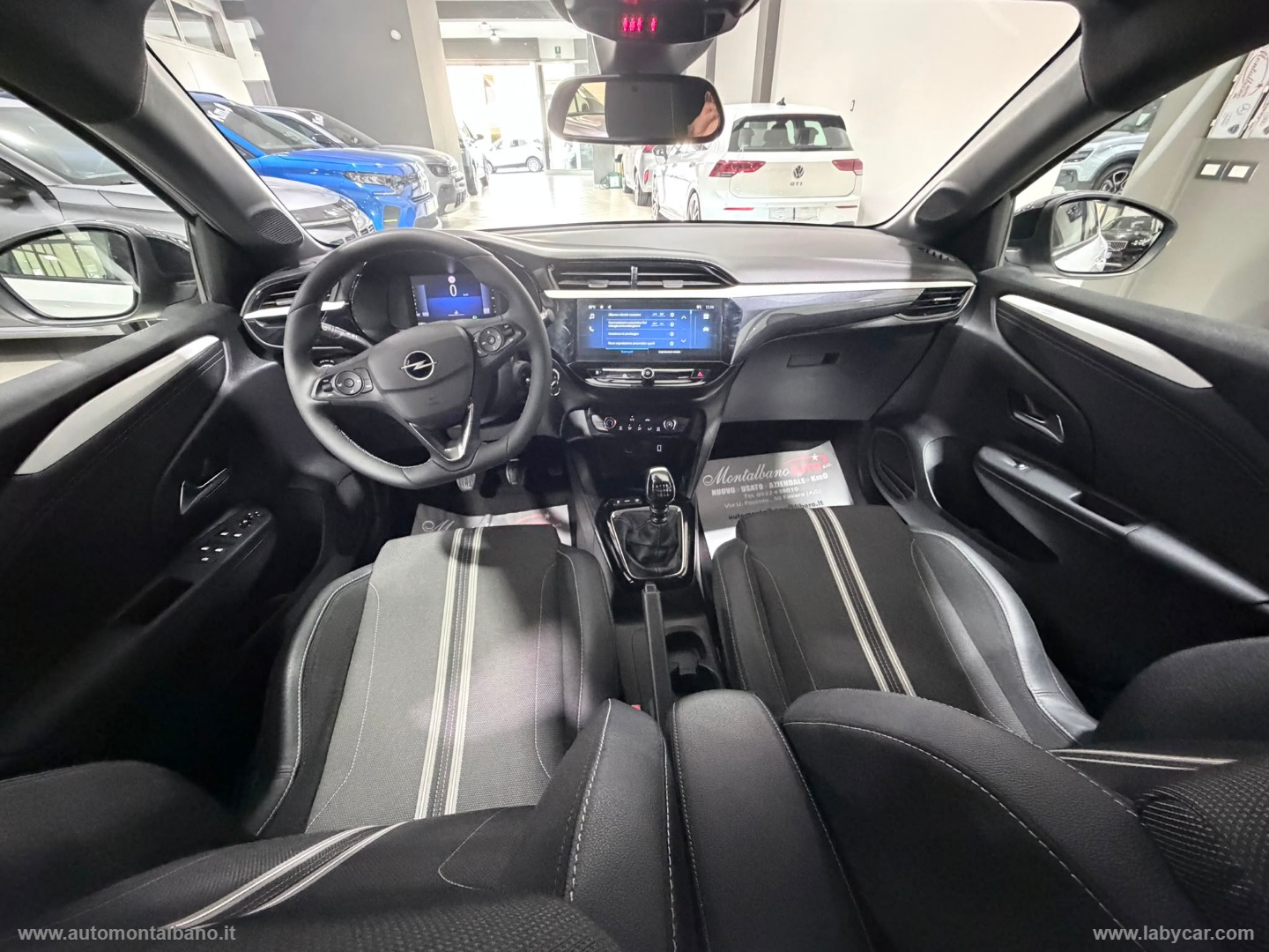 Corsa 1.2 100 CV GS - immagine 18