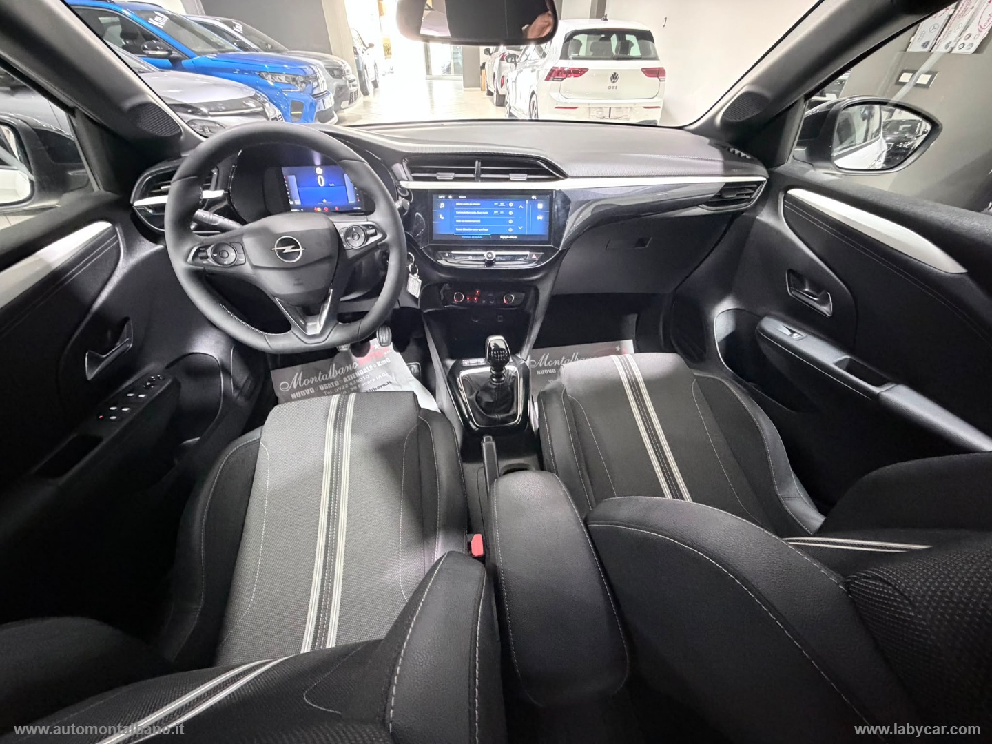 Corsa 1.2 100 CV GS - immagine 18