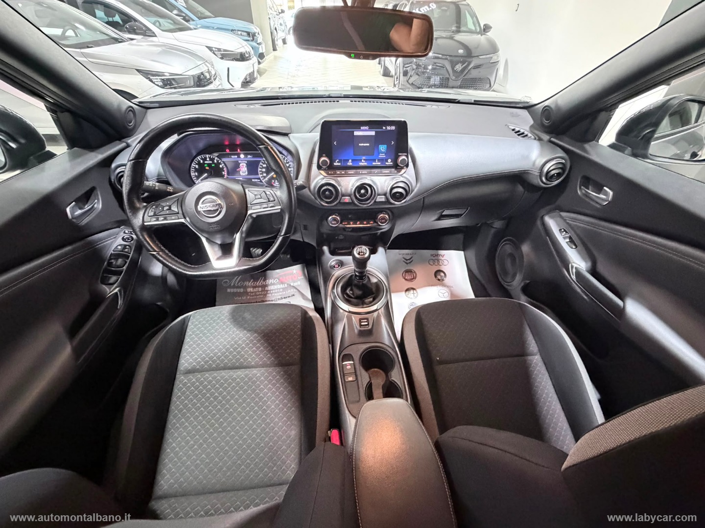 Juke 1.0 DIG-T 117 CV N-Connecta - immagine 18