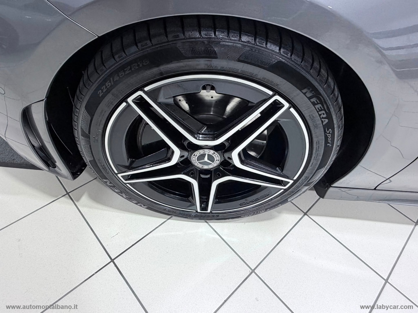 CLA 200 d Automatic Premium - immagine 18