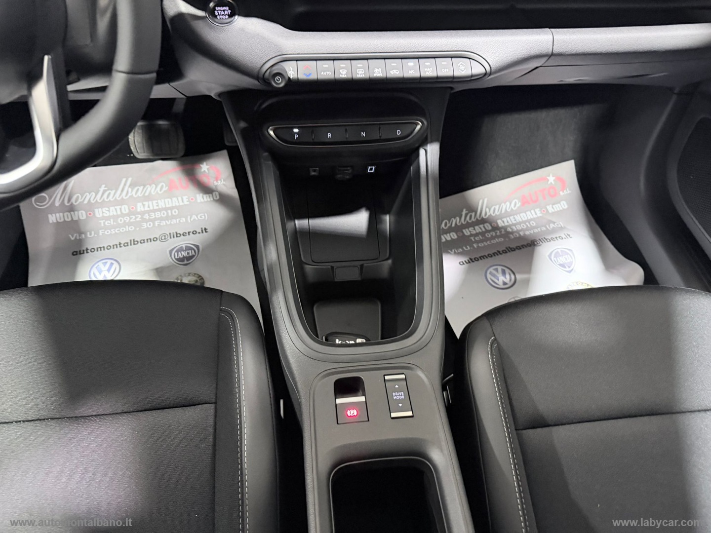 Avenger 1.2 Turbo 110CV e-Hybr.Black Ed. - immagine 18
