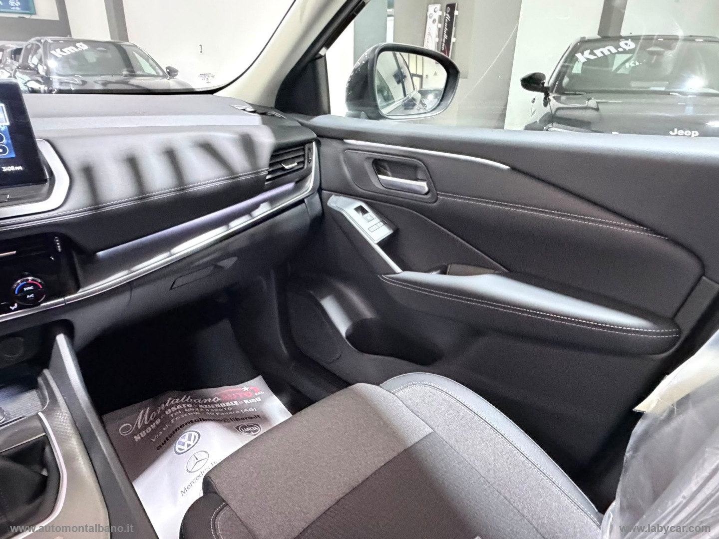 Qashqai MHEV 158 CV N-Connecta - immagine 18