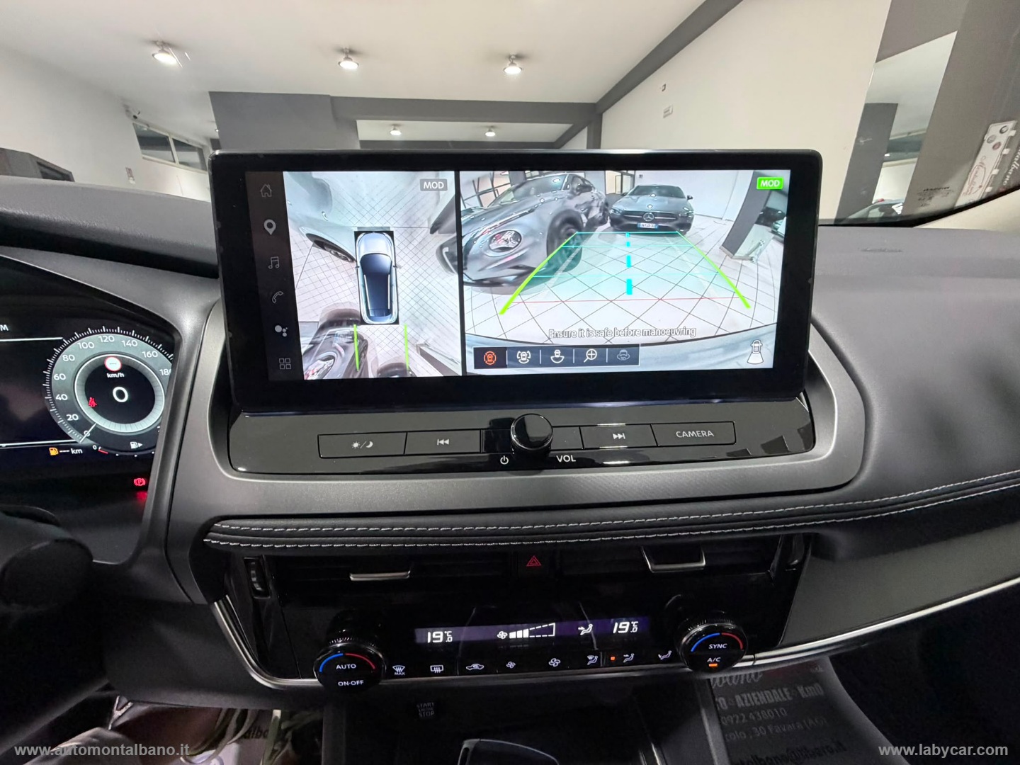 Qashqai MHEV 158 CV N-Connecta - immagine 18