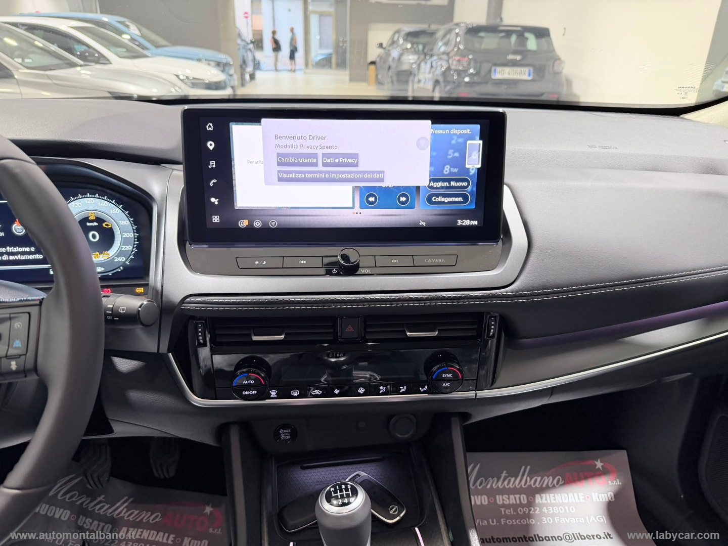 Qashqai MHEV 140 CV N-Connecta - immagine 18