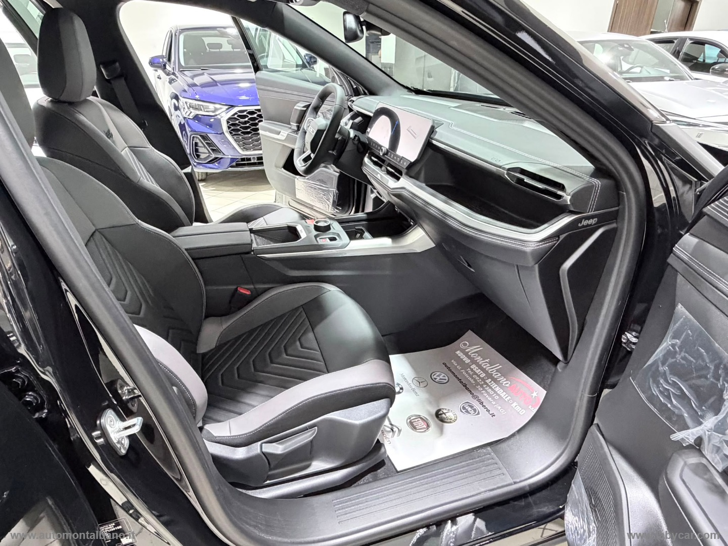 Compass 1.2 Turbo 48V e-Hybrid Summit - immagine 18