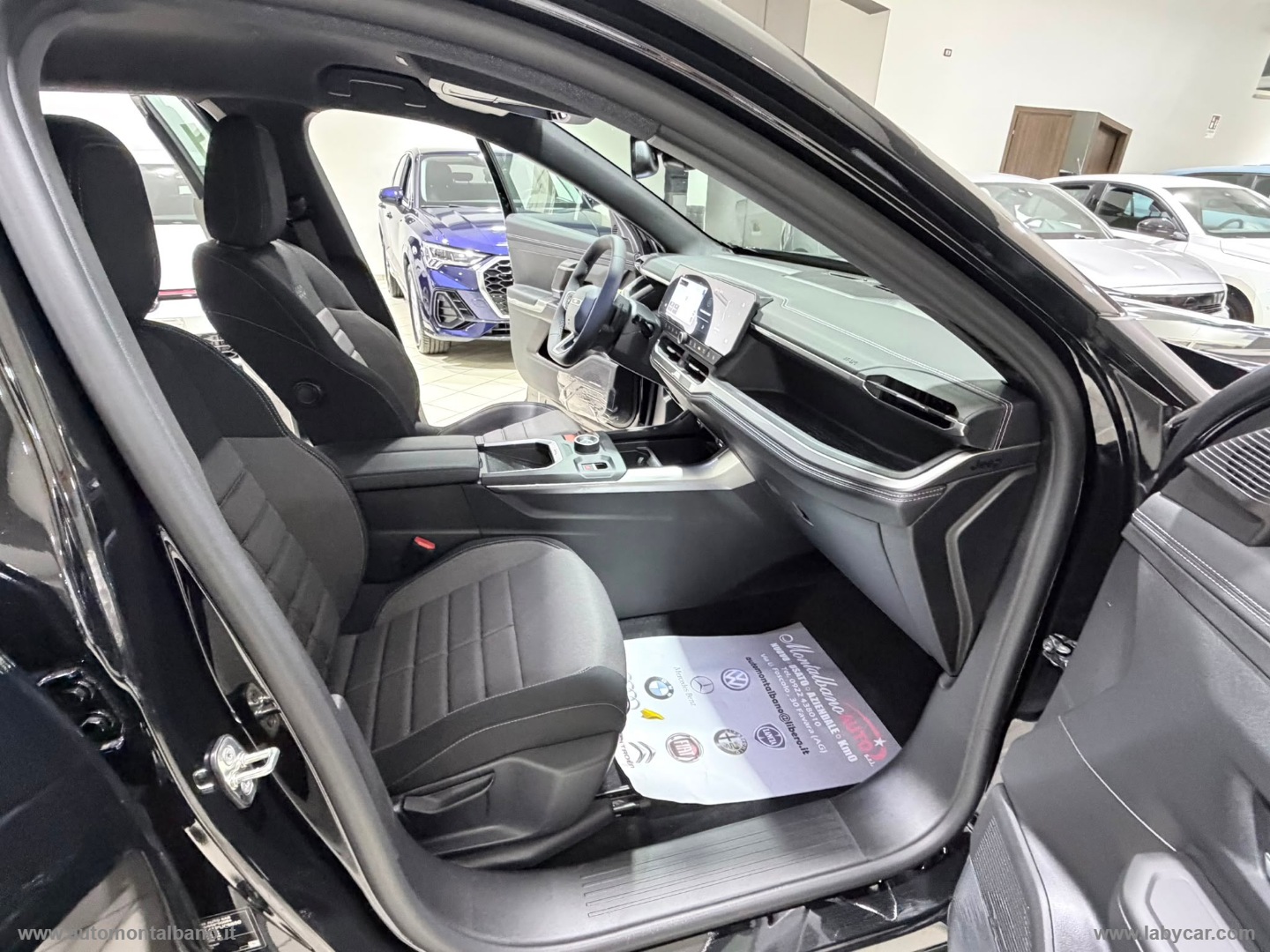 Compass 1.2 Turbo 48V Hybrid Altitude - immagine 18