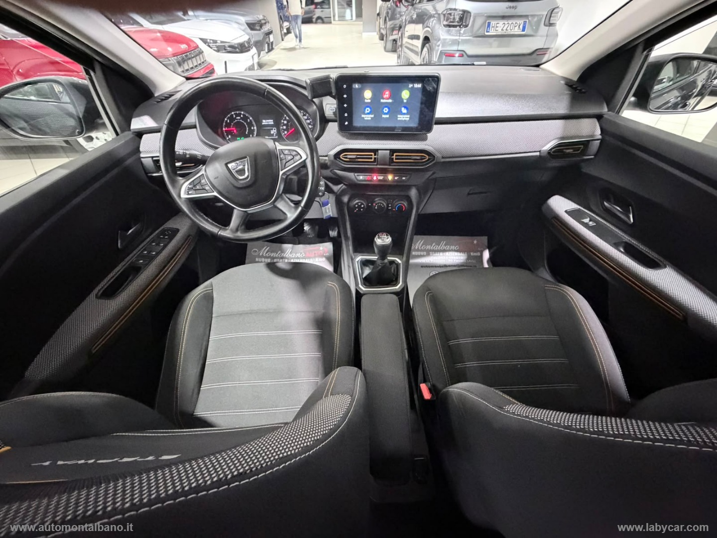 Sandero Streetway 1.0 TCe ECO-G Comfort - immagine 18