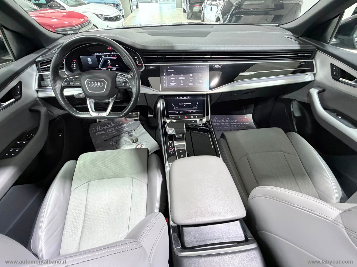 Q8 45 TDI quattro tiptronic S line ed. - immagine 18