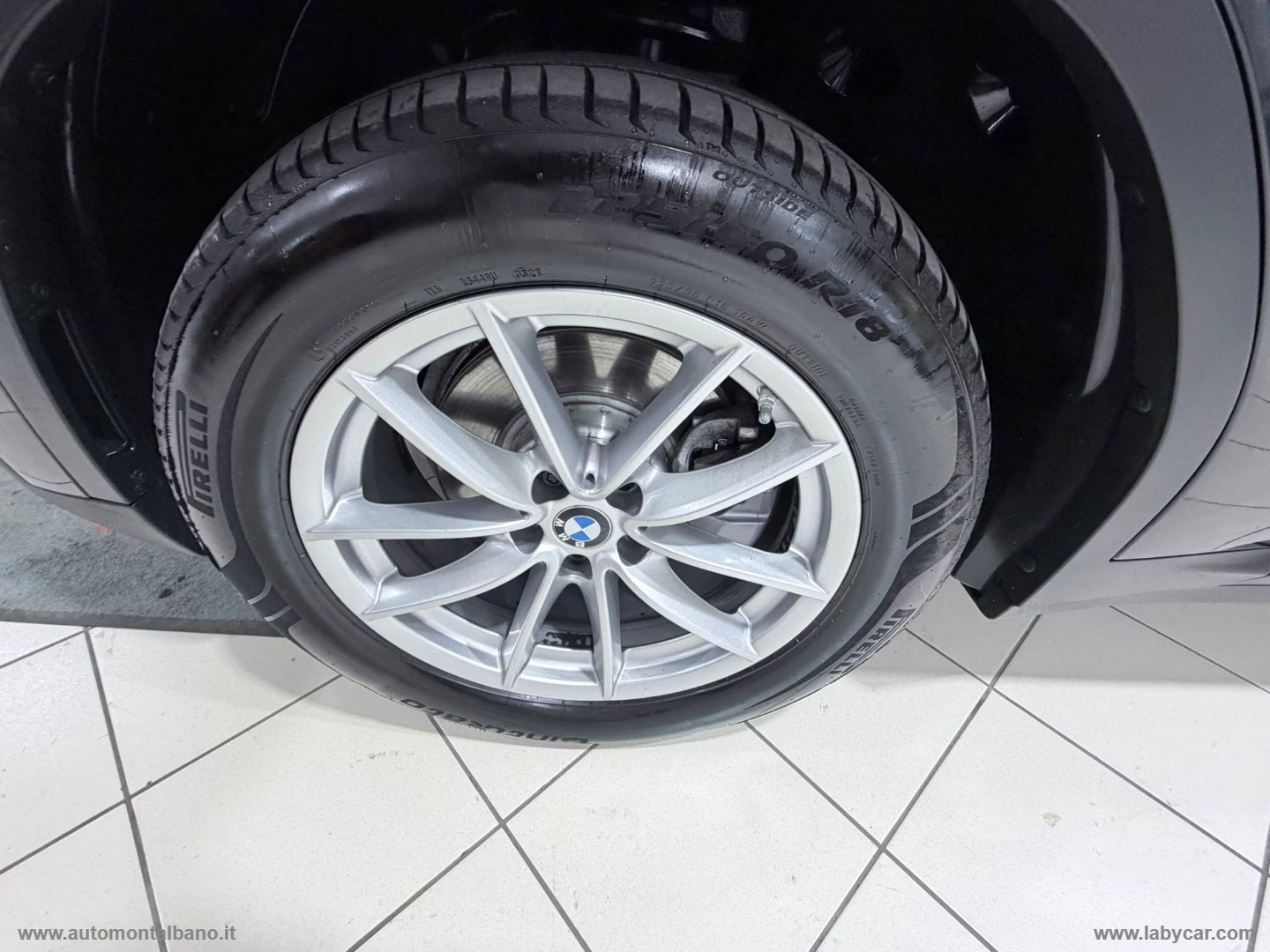 X3 xDrive20d 48V Business Advantage - immagine 18