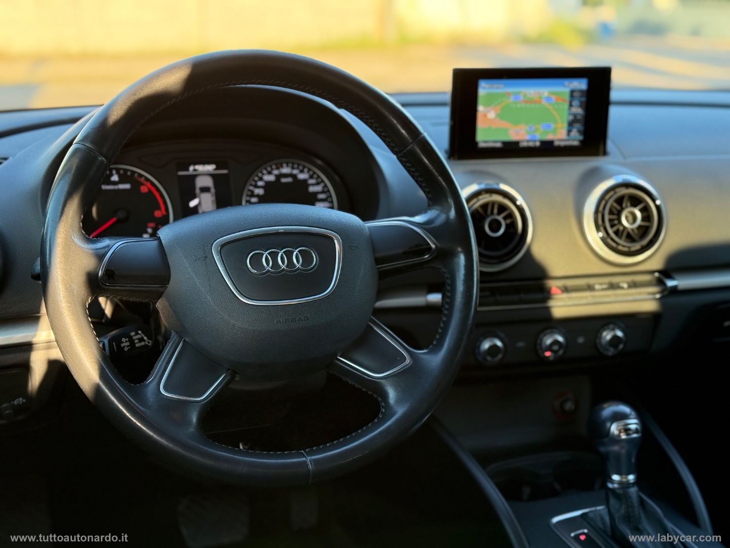 A3 SPB 1.6 TDI cl.d. S tr. Attraction - immagine 18