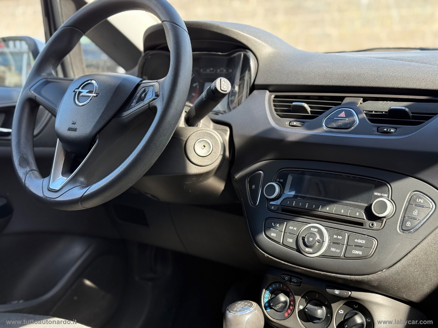 Corsa 1.4 90 CV GPL Tech 5p. Innovation - immagine 18