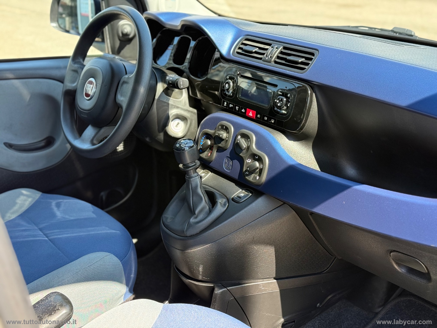 Panda 1.2 Lounge - immagine 18