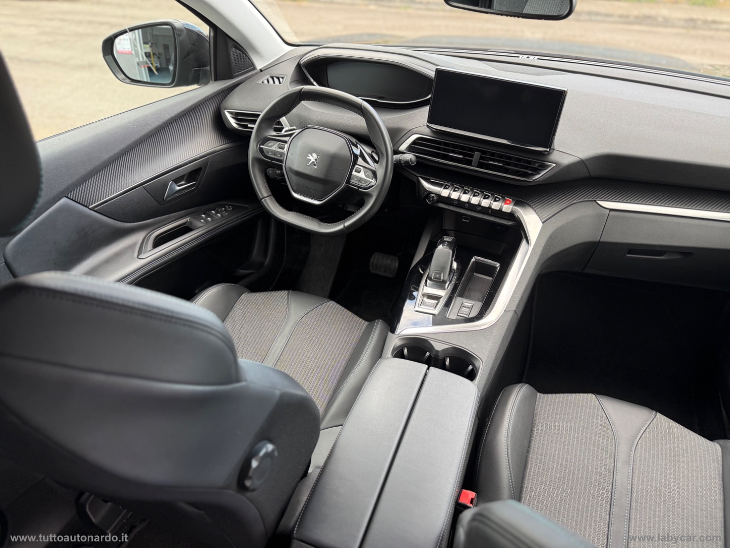 3008 BlueHDi 130 S&S EAT8 GT - immagine 18