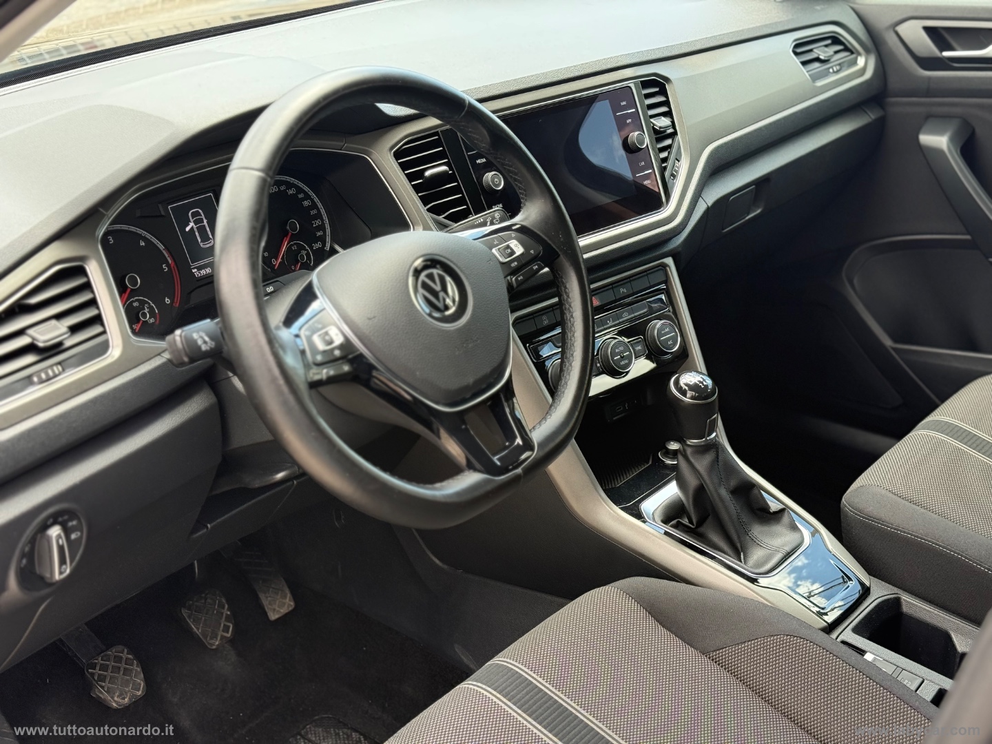 T-Roc 2.0 TDI 150 CV Sport BlueMot. Tech - immagine 18