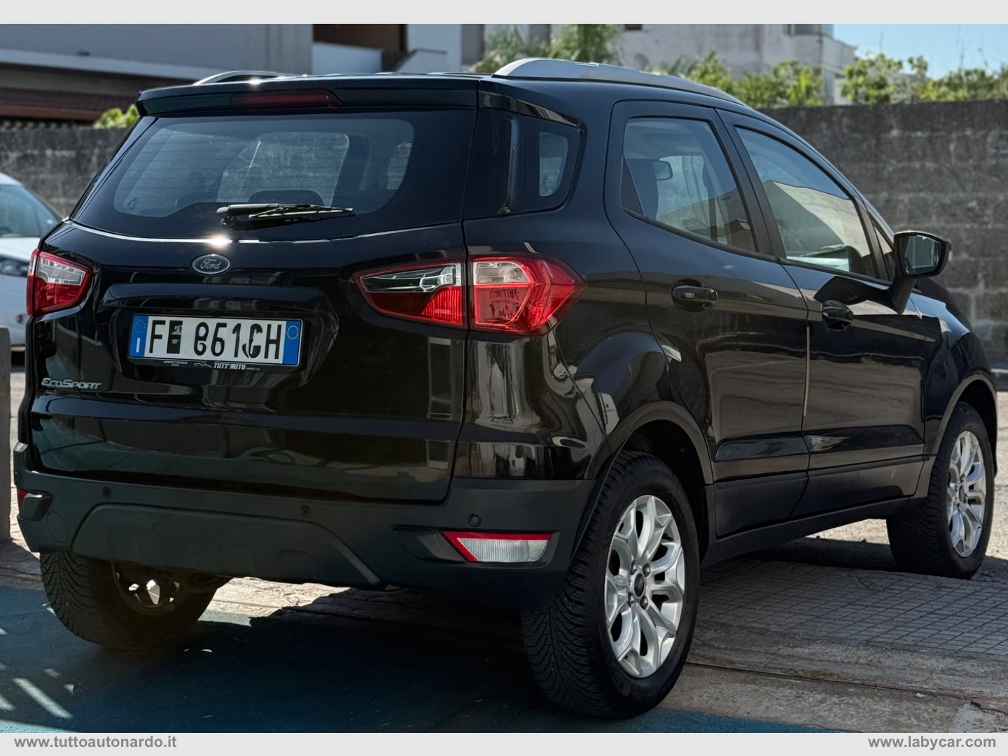 EcoSport 1.5 TDCi 95 CV Titanium - immagine 18