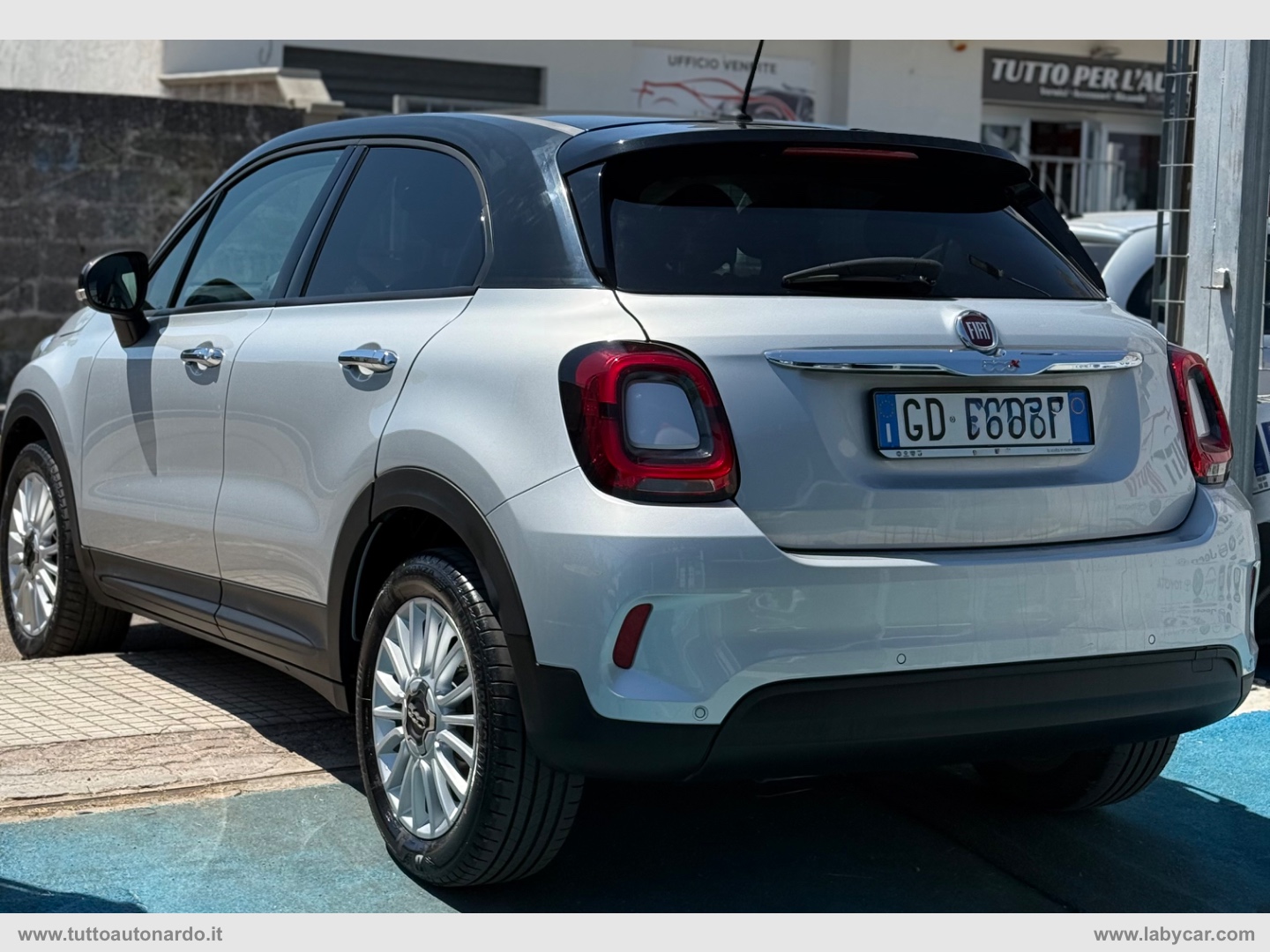 500X 1.0 T3 120 CV Sport - immagine 18