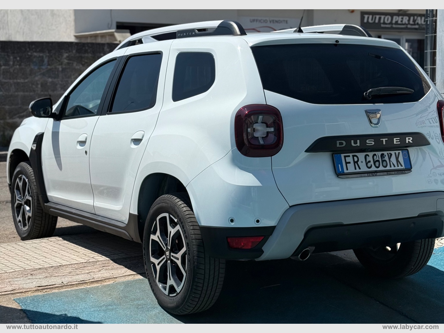 Duster 1.5 dCi 8V 110 CV 4x2 Prestige - immagine 18