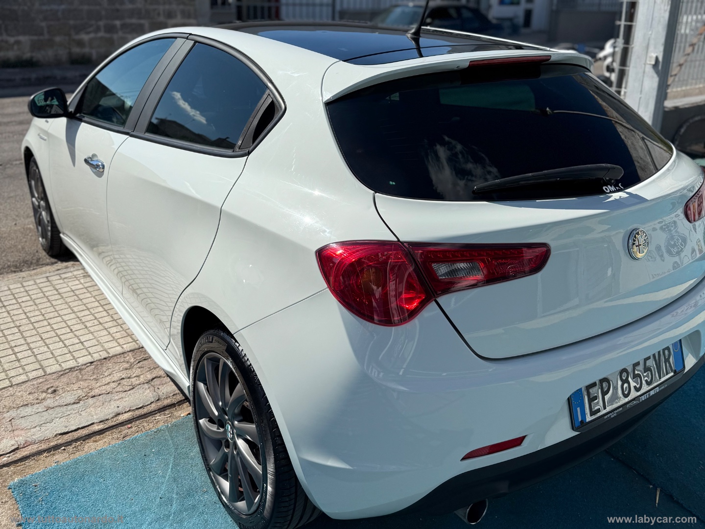 Giulietta 1.6 JTDm-2 105 CV Exclusive - immagine 18