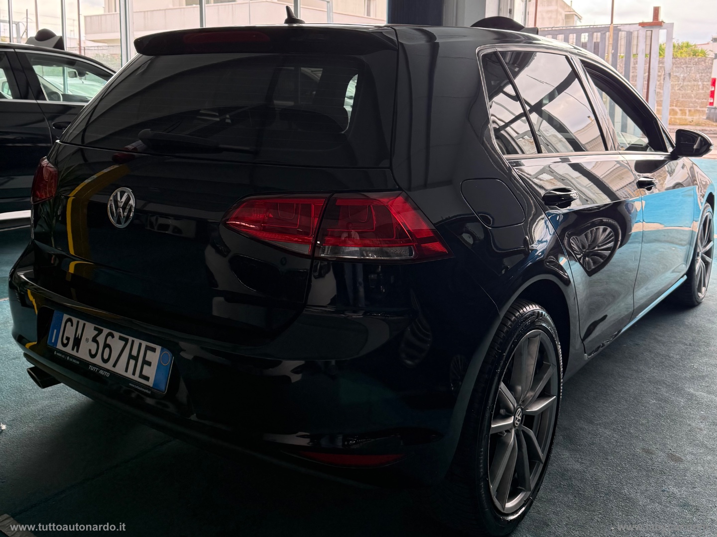 Golf 1.6 TDI DSG 5p. Highline BMT - immagine 18